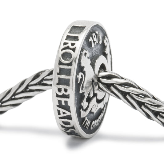 Bead Trollbeads Moneta Troll TAGBE-60006