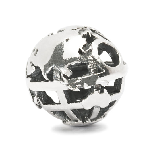 Bead Trollbeads Globo Unito TAGBE-60007