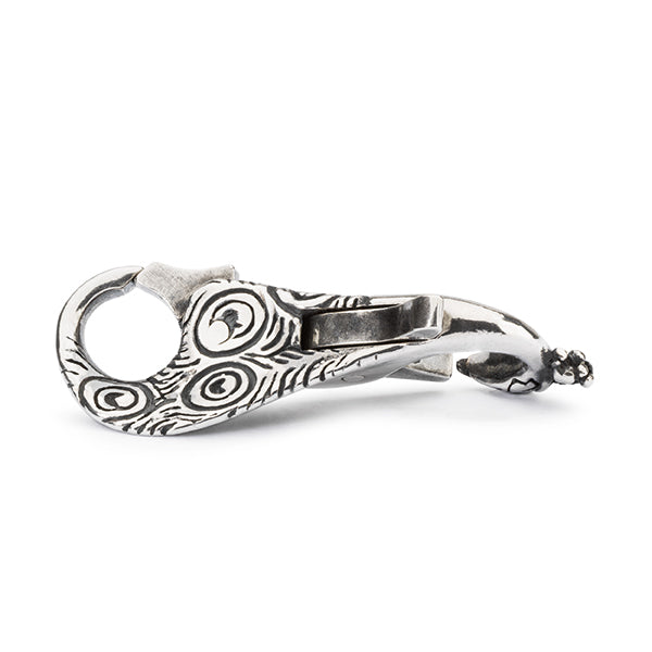 Chiusura Trollbeads Chiusura Pavone TAGLO-00055