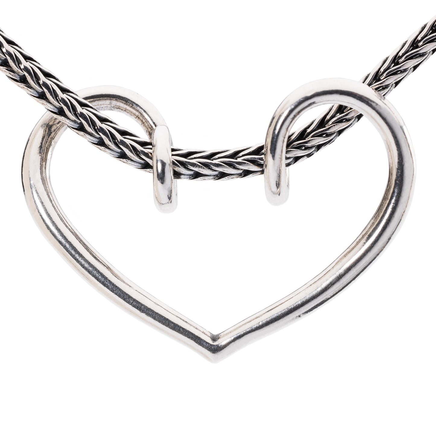 Ciondolo Trollbeads Storia D'amore TAGPE-00011