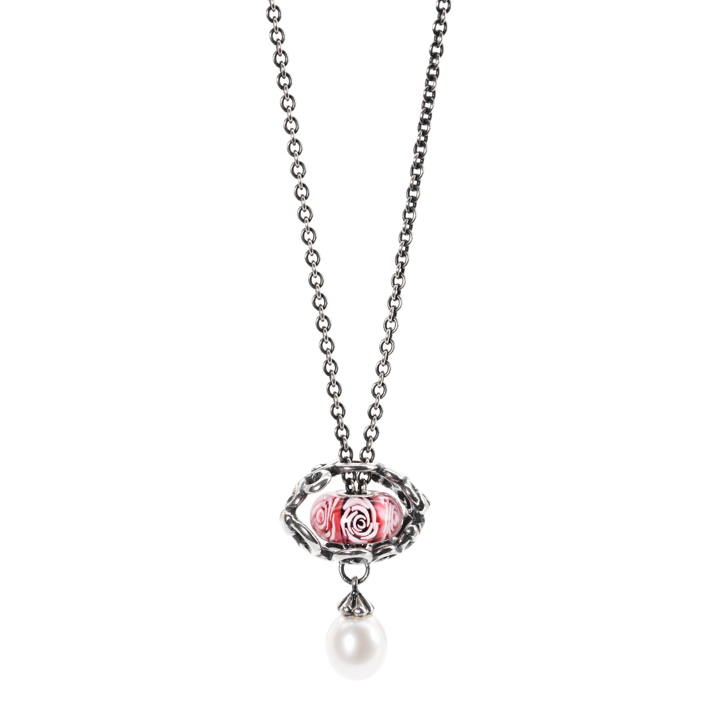Ciondolo Trollbeads Giardino Segreto TAGPE-00021