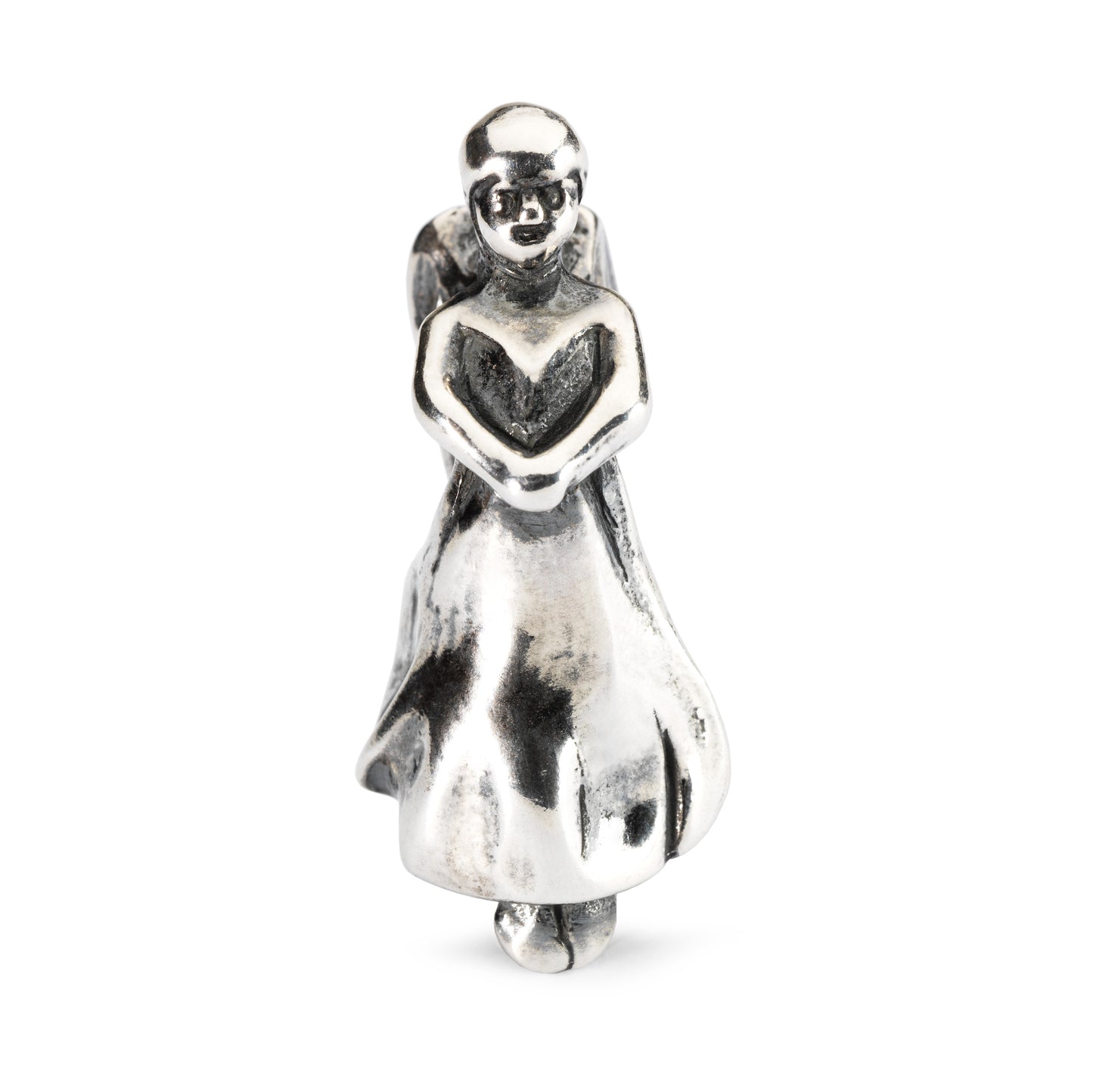 Ciondolo Trollbeads Angelo Custode TAGPE-00026
