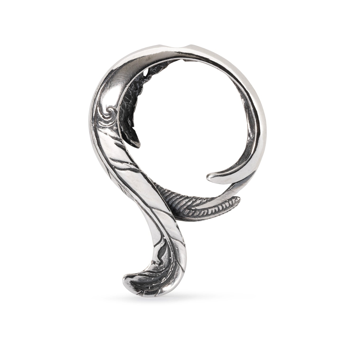 Ciondolo Trollbeads Pendente Piume della Libertà TAGPE-00060