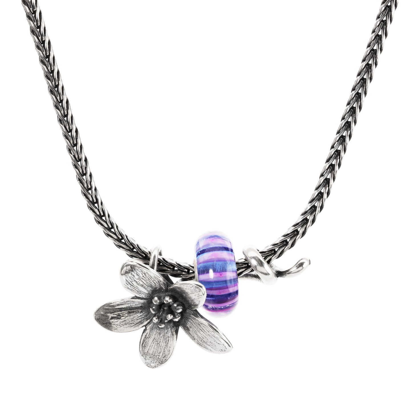 Ciondolo Trollbeads Pendente Fiore del Vento TAGPE-00061