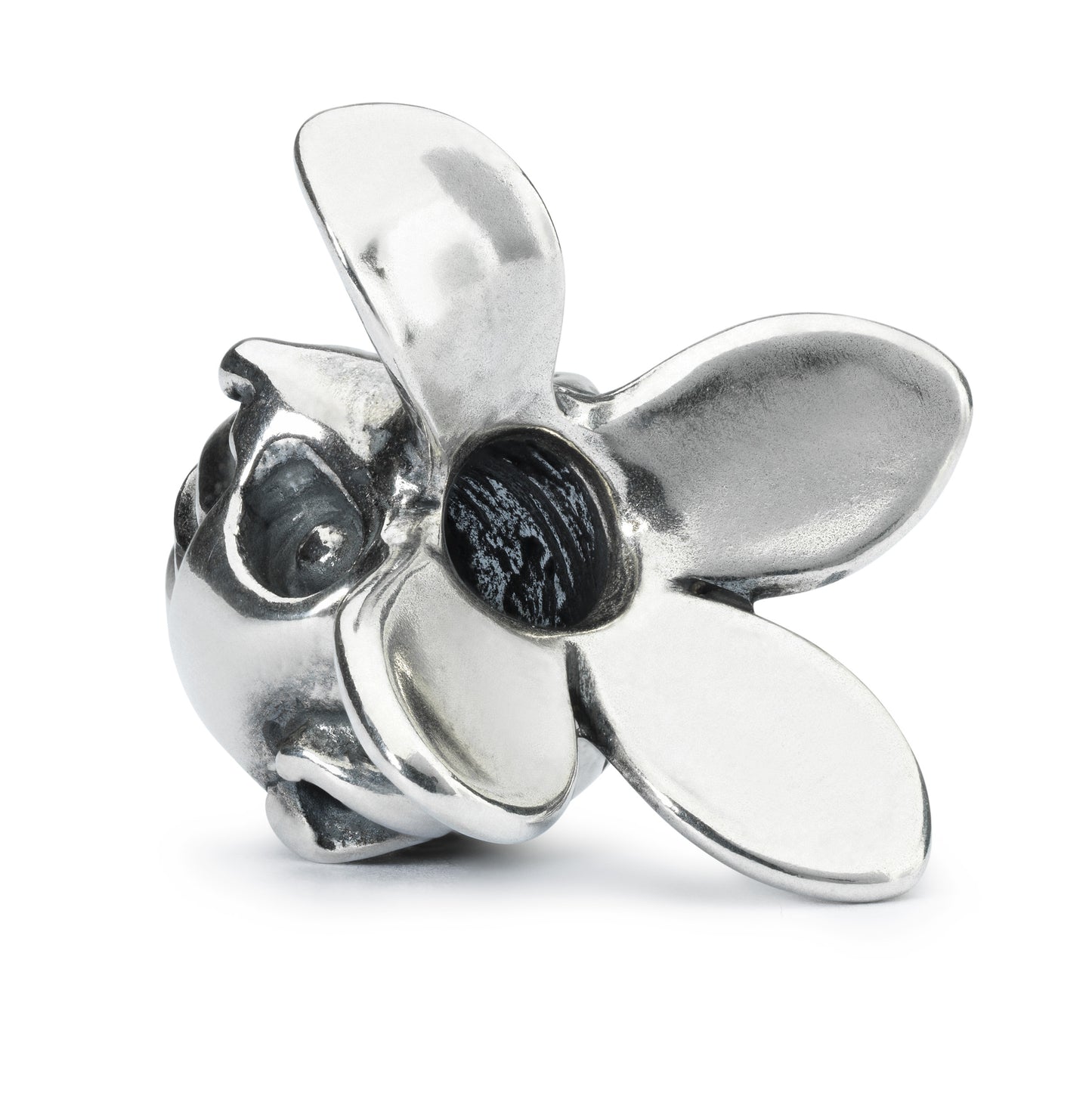 Ciondolo Trollbeads Troll della Curiosità TAGPE-00064