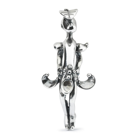 Ciondolo Trollbeads Elfo Danzante TAGPE-00066