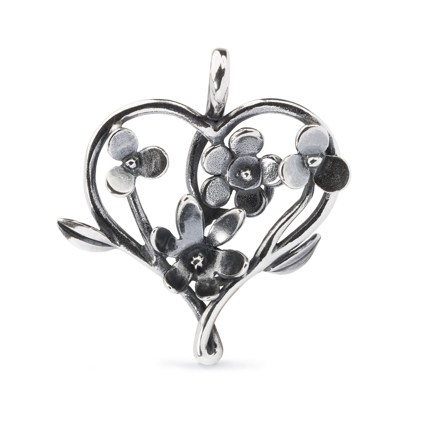 Bead Trollbeads Pendente Campo di Fiori TAGPE-00072