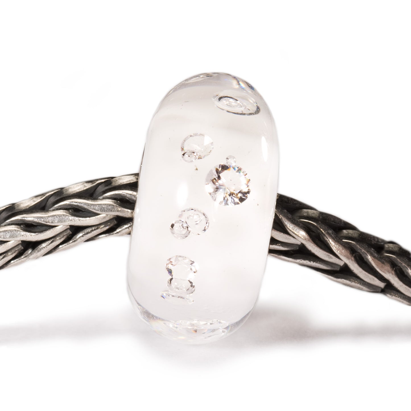 Bead Trollbeads Beads Diamante Bianco TGLBE-00069