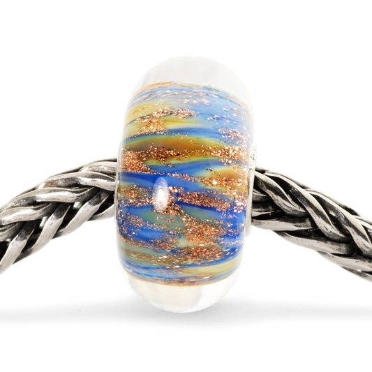 Bead Trollbeads Fonte della Giovinezza TGLBE-10180