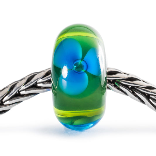 Bead Trollbeads Ruscello di Fiori TGLBE-10189
