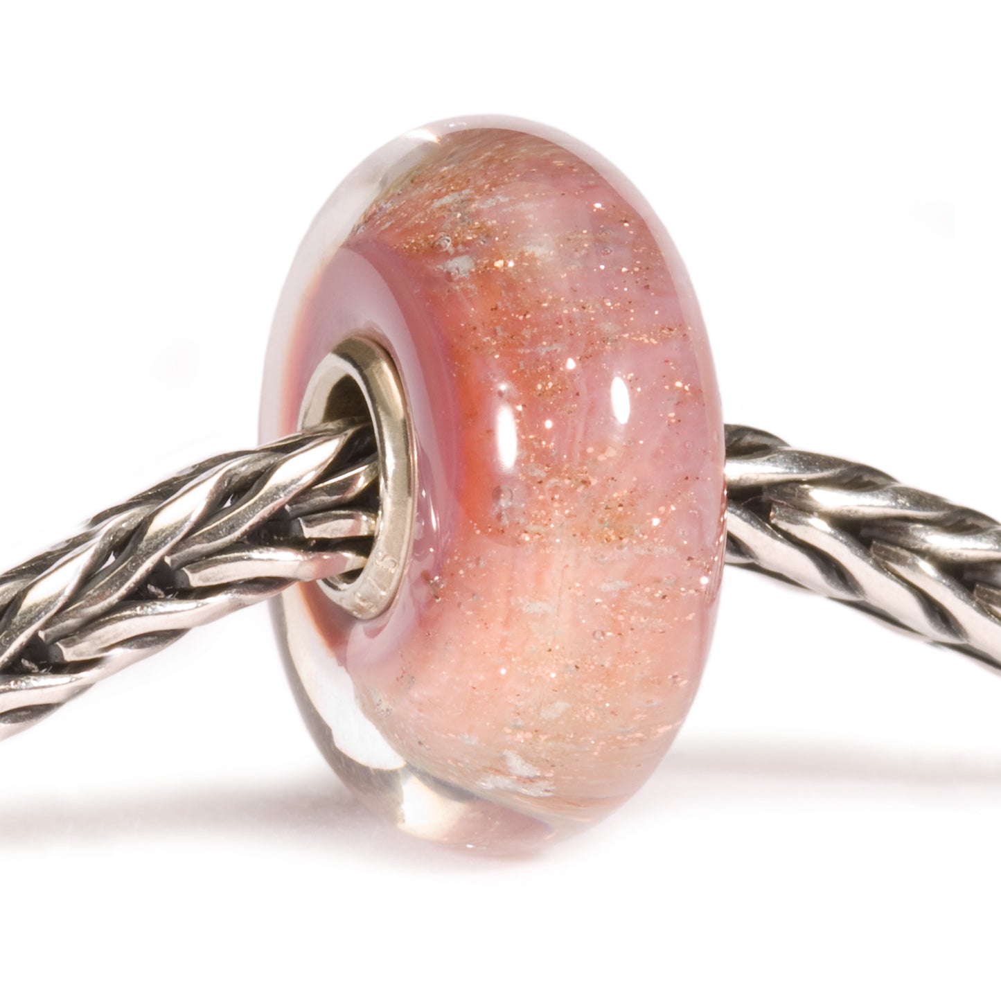 Bead Trollbeads Deserto Rosa TGLBE-10254