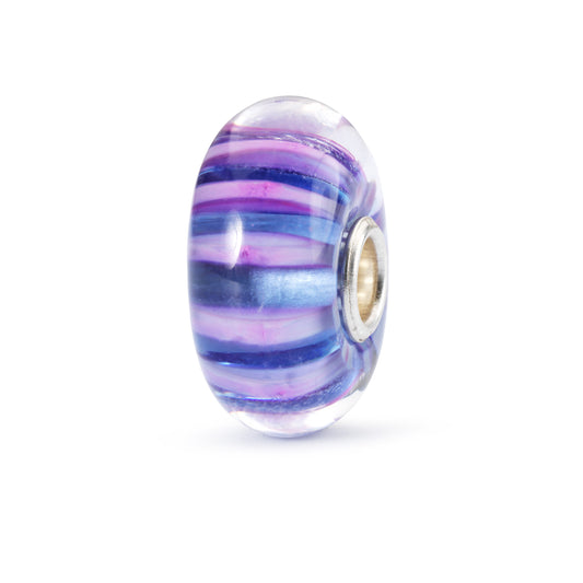 Bead Trollbeads Strisce Indaco TGLBE-10327