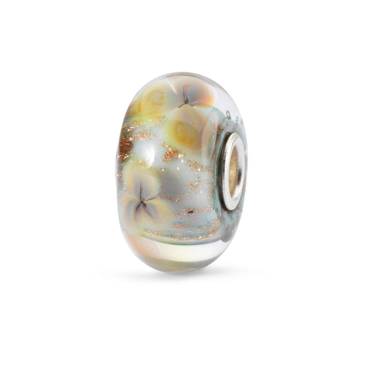 Bead Trollbeads Fiori dei Desideri TGLBE-10330
