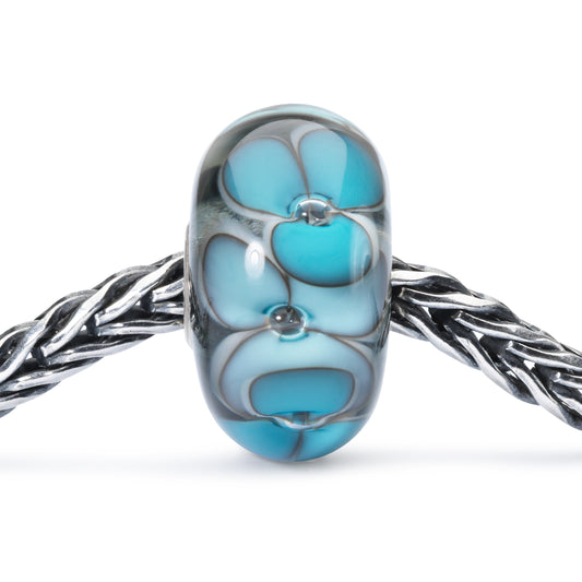 Bead Trollbeads Anima dei Fiori TGLBE-10401