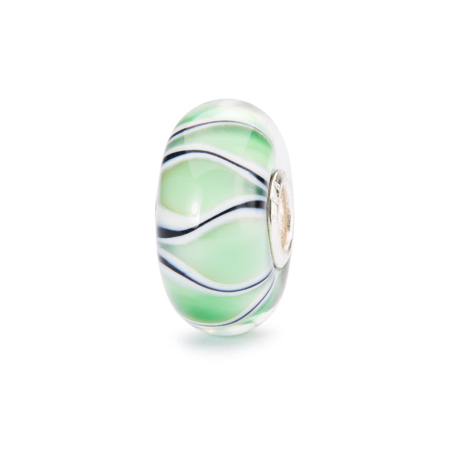 Bead Trollbeads Green Tulips TGLBE-10445