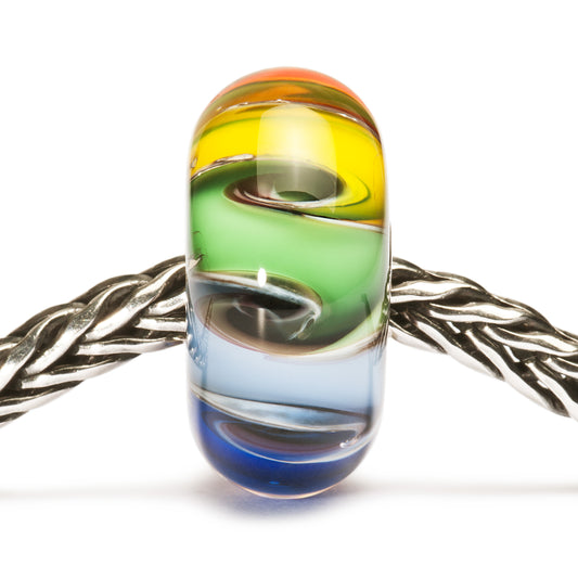 Bead Trollbeads Chakra Rainbow TGLBE-20003
