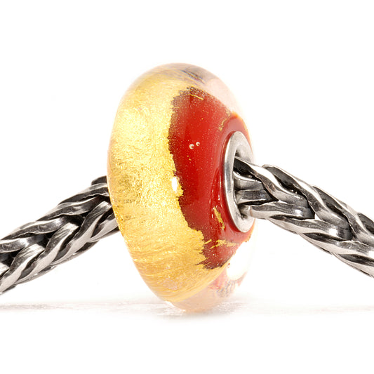 Bead Trollbeads Root Chakra TGLBE-20039