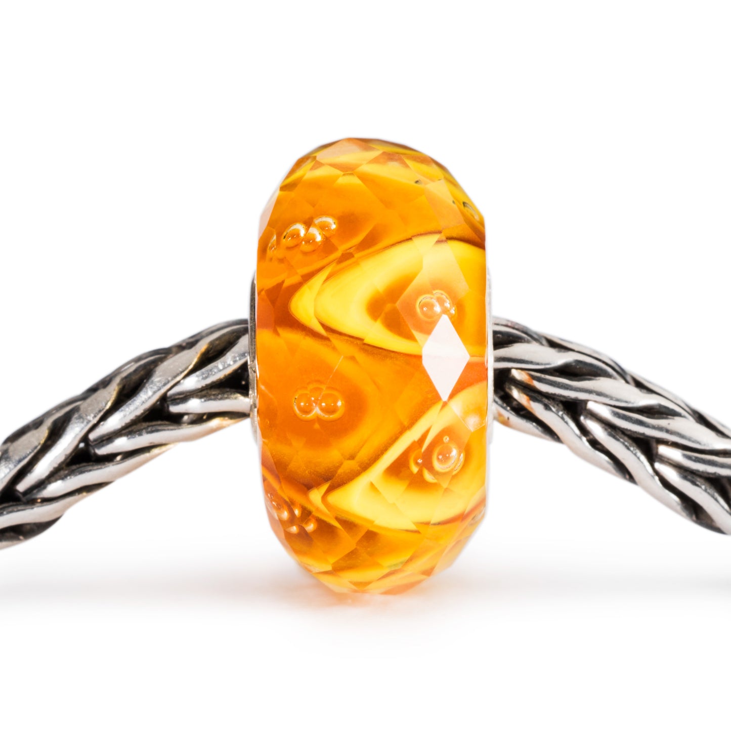 Trollbeads Faceted Light Bead TGLBE-30003