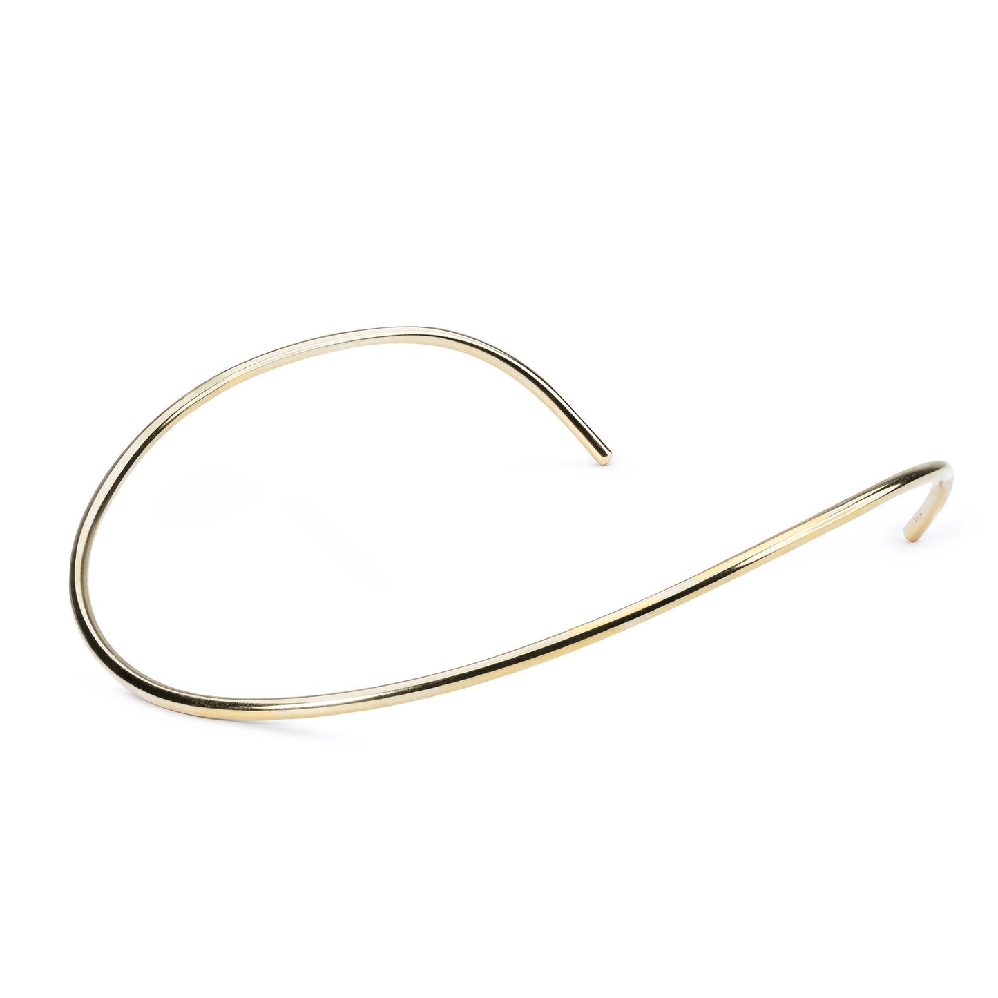 Collana Trollbeads Collana Bangle Placcata Oro S TGPNB-00001