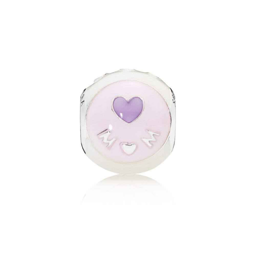 Charm Pandora Ti Amo Mamma 797057ENMX
