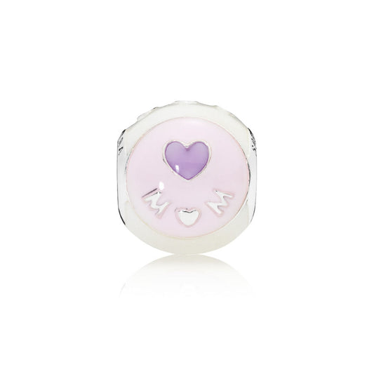 Charm Pandora Ti Amo Mamma 797057ENMX