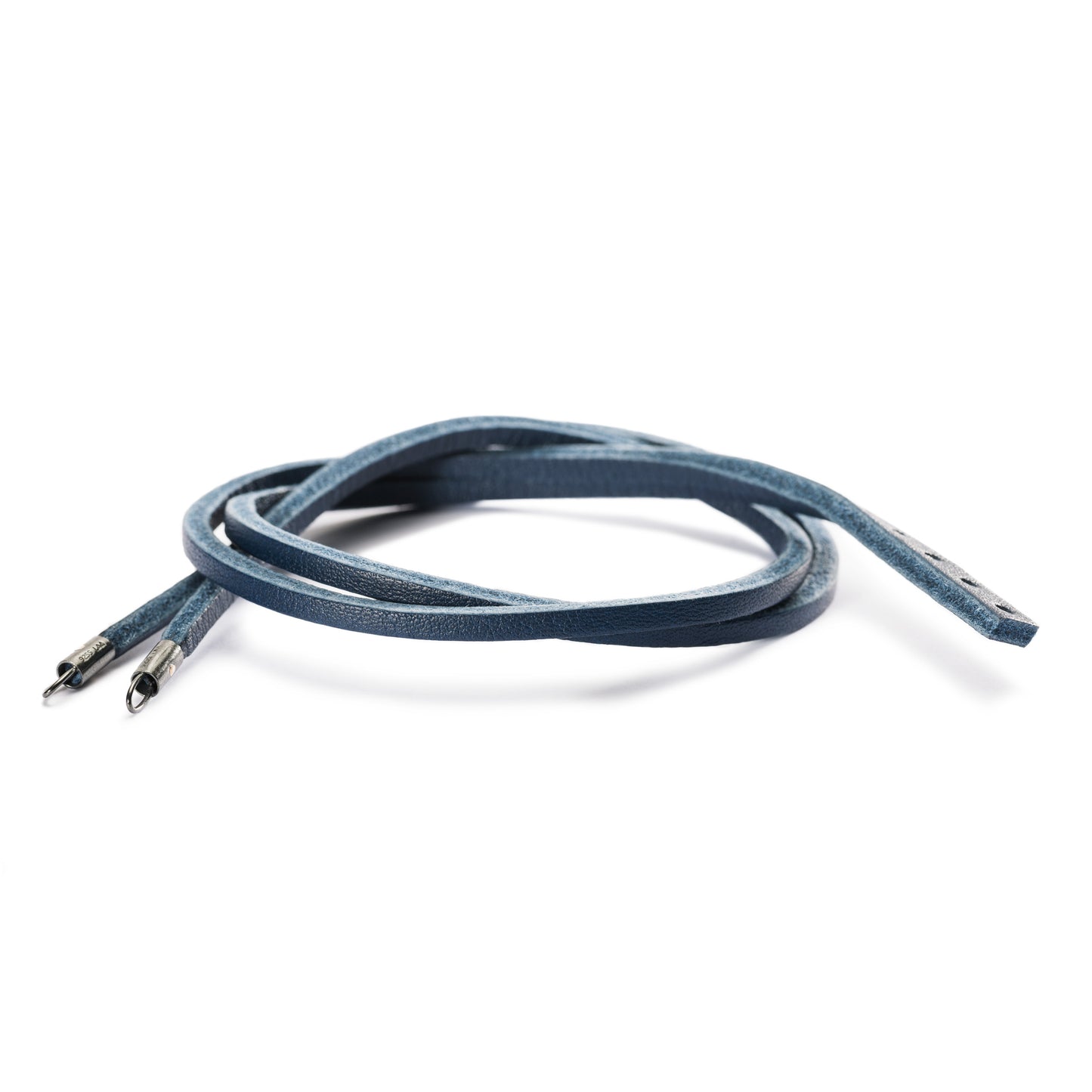 Bracciale Trollbeads Bracciale Cuoio Blu 36 cm TLEBR-00013