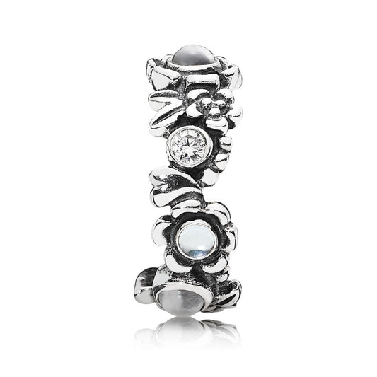 Anello Fiori Di Topazio Pandora 190121BTP