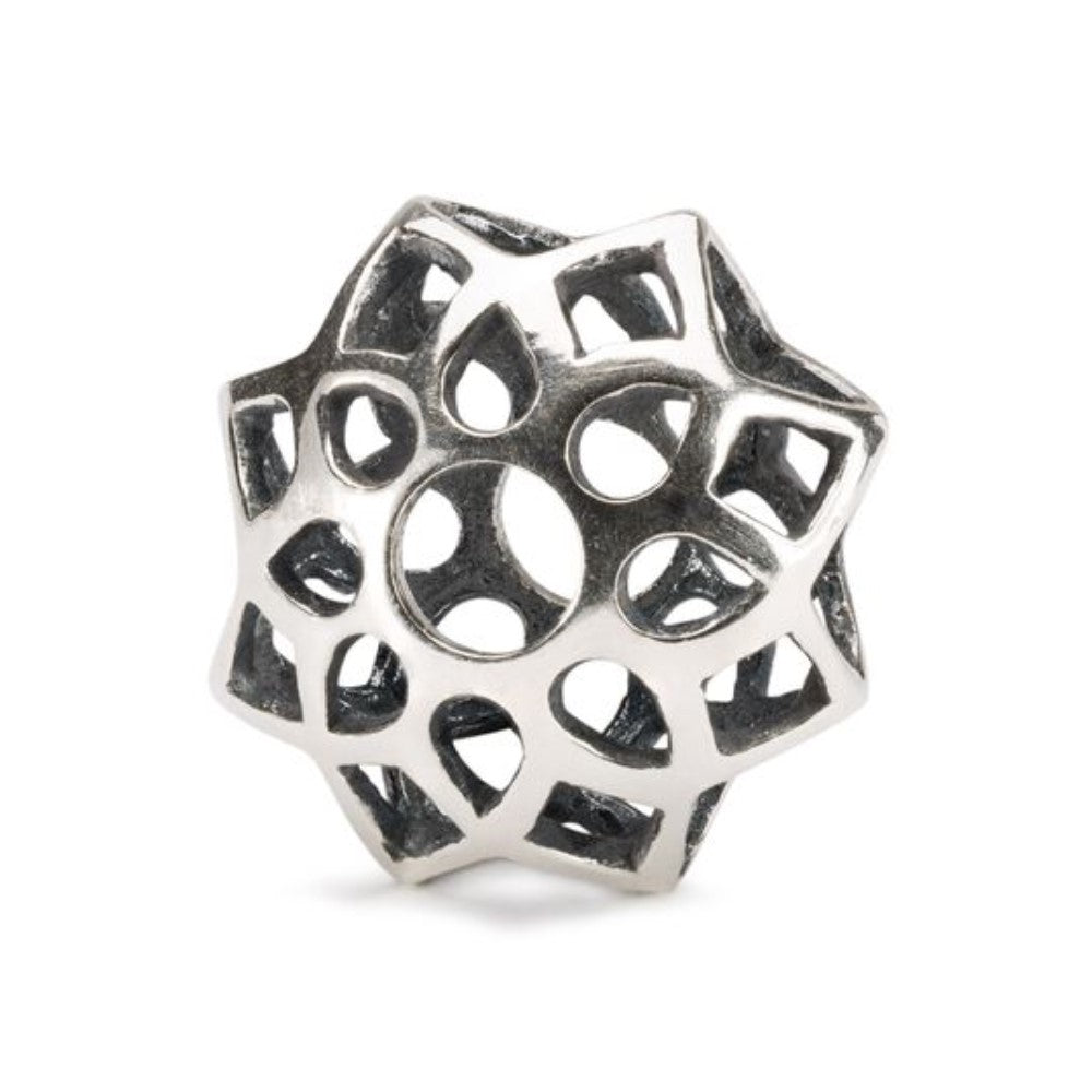 Trollbeads Bead in Argento - Lettera B Ref. TAGBE-10061 Ritirato Trollbeads Bead in Argento - Lettera B Ref. TAGBE-10061 Ritirato