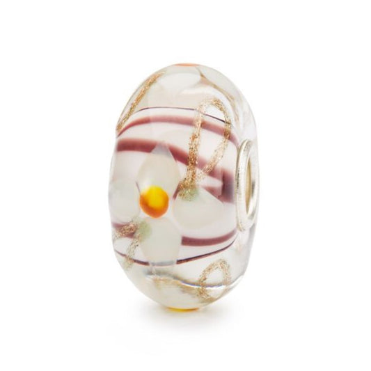 Bead Trollbeads Fantasia Di Fiori Pastello TGLBE-20136