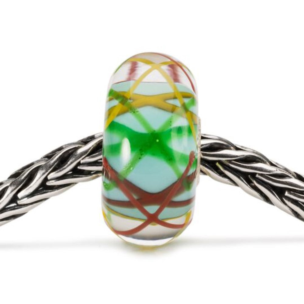 Bead Trollbeads Pensieri al Vento TGLBE-20133