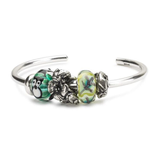 Bangle Trollbeads Meraviglie della Natura