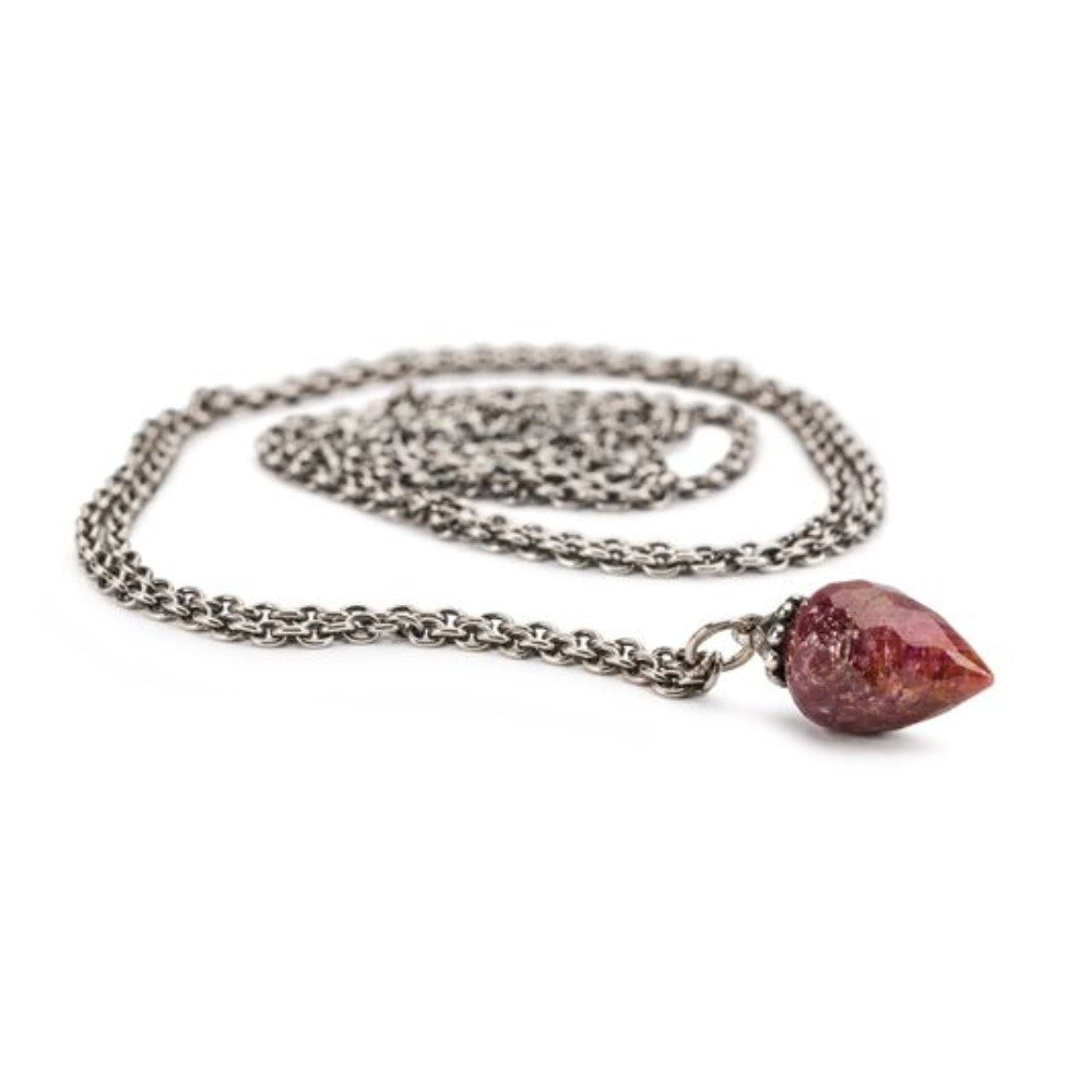 Trollbeads Playful Cat Necklace TAGBO-01379