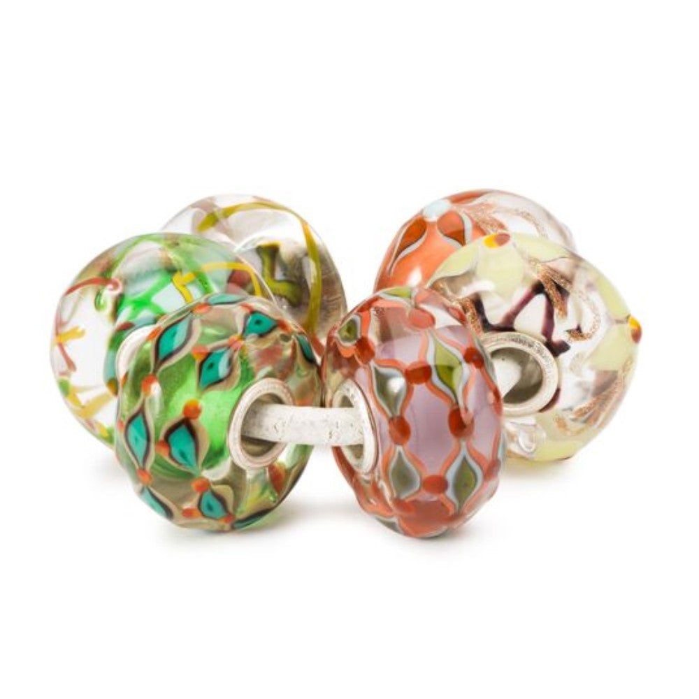 Set Trollbeads Doni Della Natura TGLBE-00189