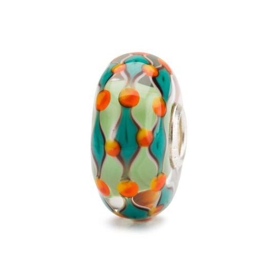 Bead Trollbeads Prato Verde TGLBE-20134