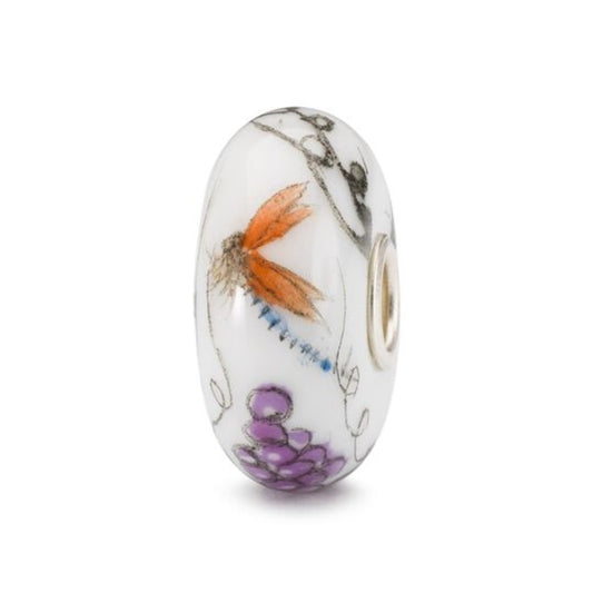 Bead Trollbeads Uva Porcellana TCHBE-30011