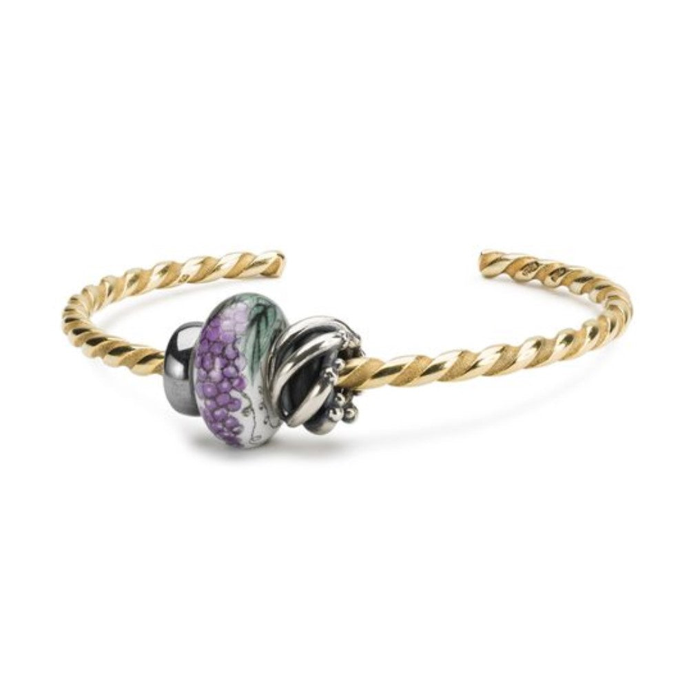 Bead Trollbeads Uva Porcellana TCHBE-30011