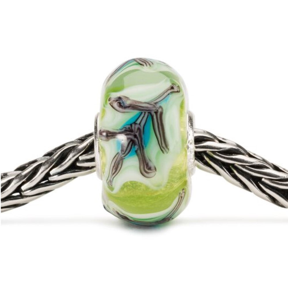 Bead Trollbeads Enchanted Leaves TGLBE-20129