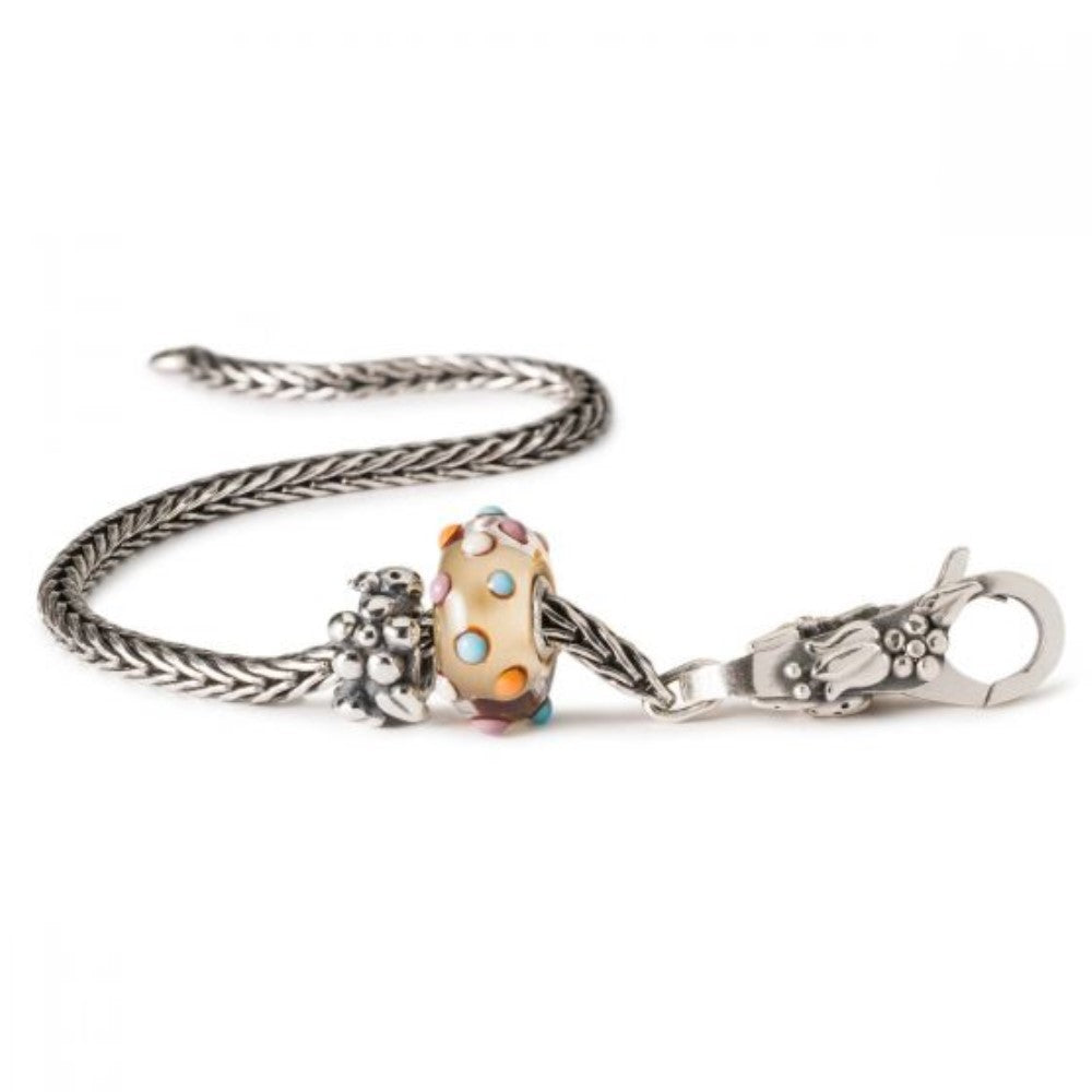Bracciale Trollbeads Dei Desideri D'Argento THUN