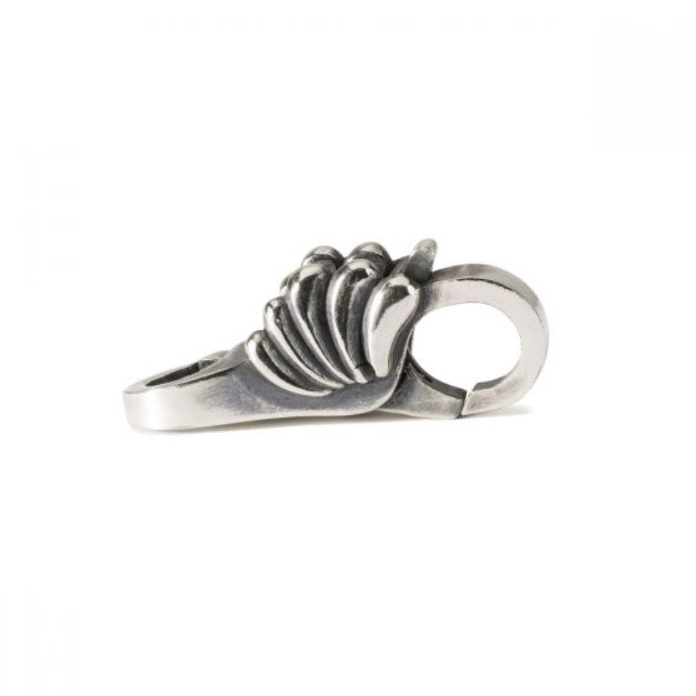 Chiusura angelo THUN by Trollbeads® - Ti proteggerò per sempre TAGLO-00077EC