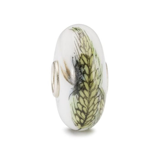 Bead Trollbeads Spighe di Grano Porcellana TCHBE-30012