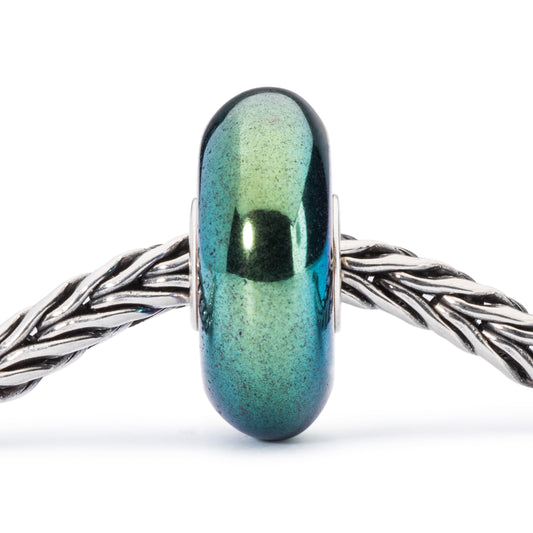 Bead Trollbeads Ematite Verde TSTBE-10005