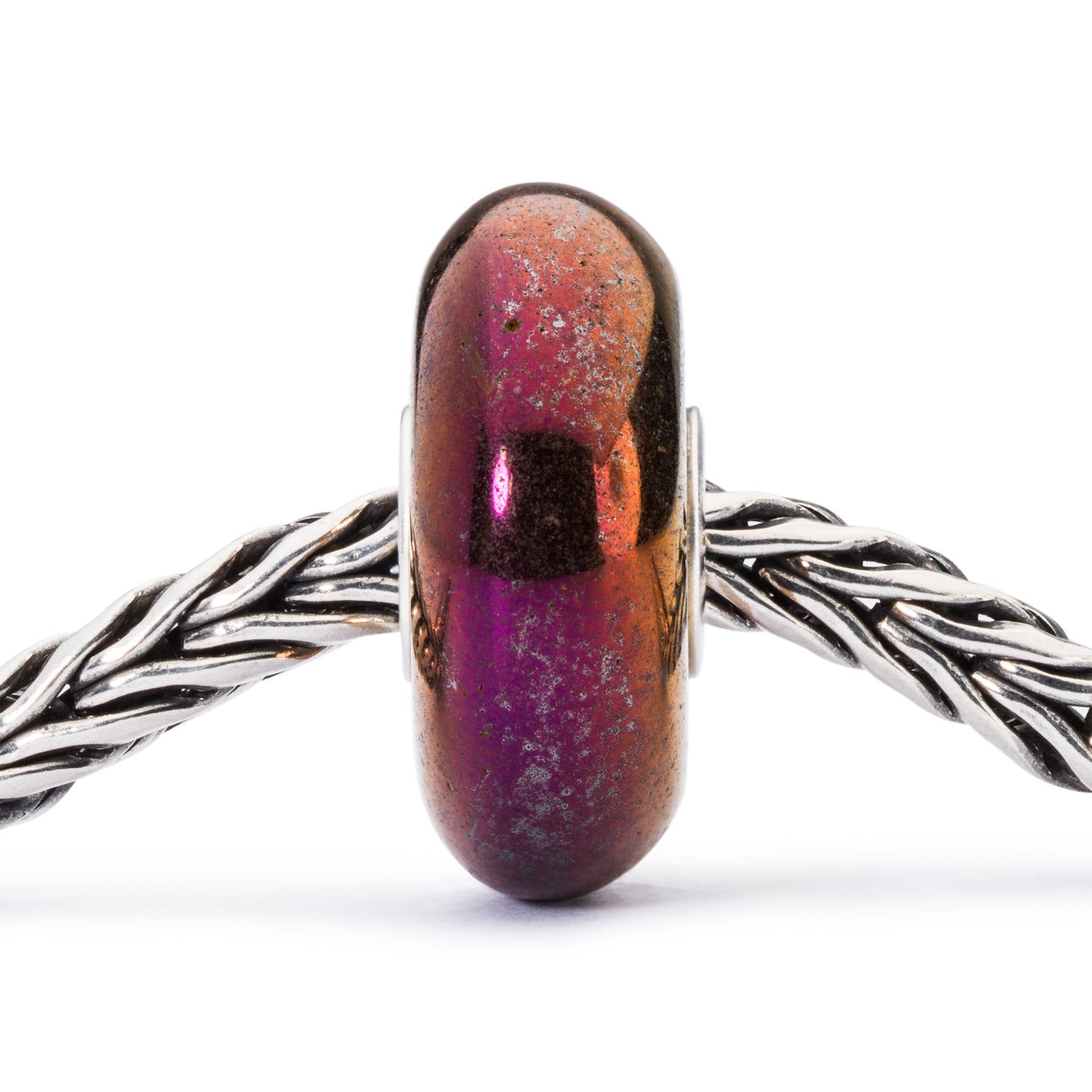Bead Trollbeads Ematite Rossa TSTBE-10006