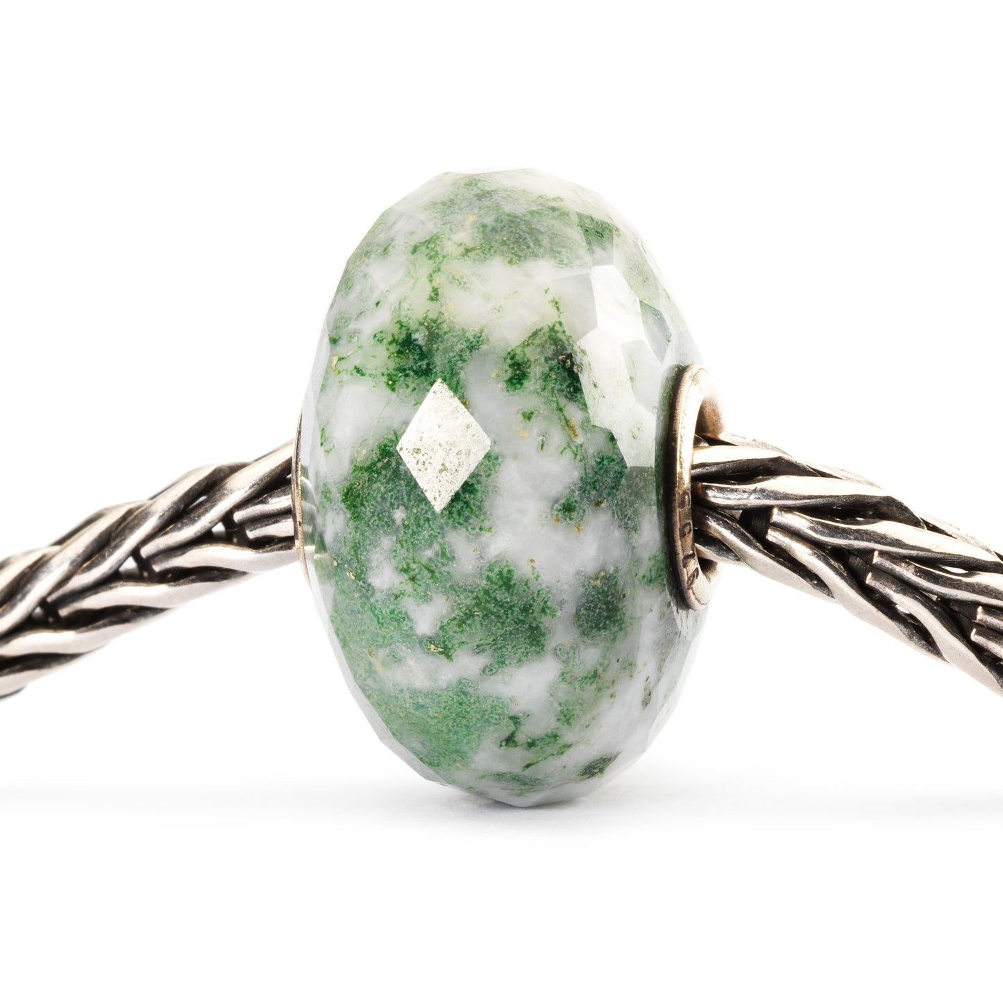 Bead Trollbeads Moss Agate TSTBE-20016