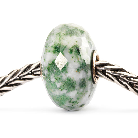 Bead Trollbeads Moss Agate TSTBE-20016
