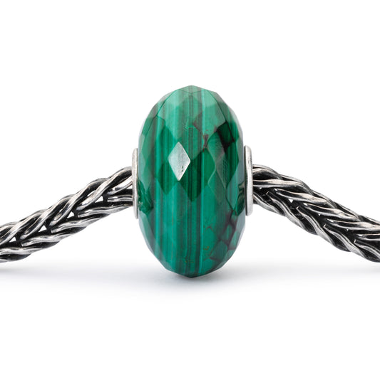 Bead Trollbeads Malachite TSTBE-20023