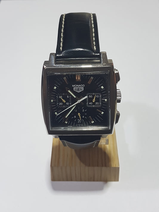 Orologio TAG Heuer Monaco - CS2111.FC8119