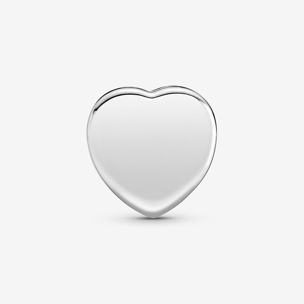 Charm Clip Pandora Pavè a Cuore 798684C01