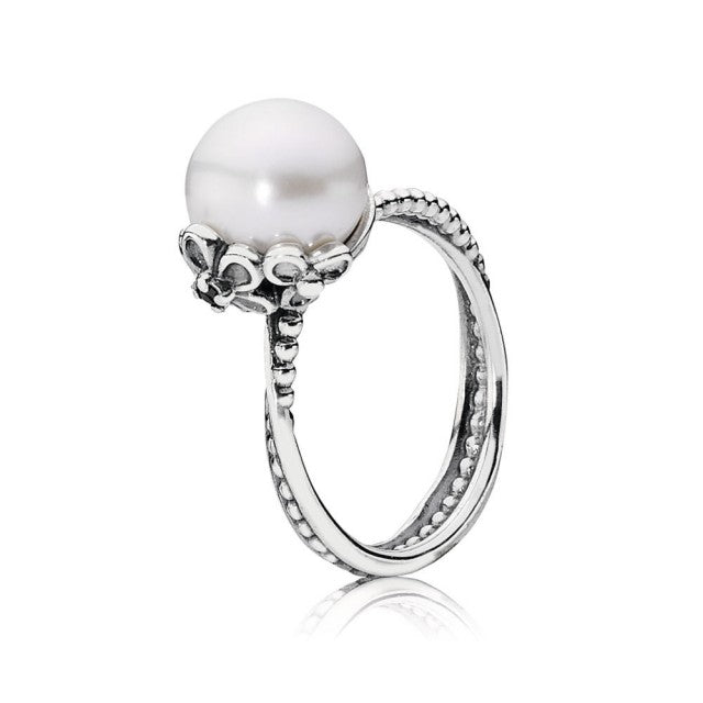 Pandora Pearl Ring 190848P