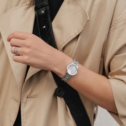 Orologio Daniel Wellington Iconic Link Unitone DW00100402