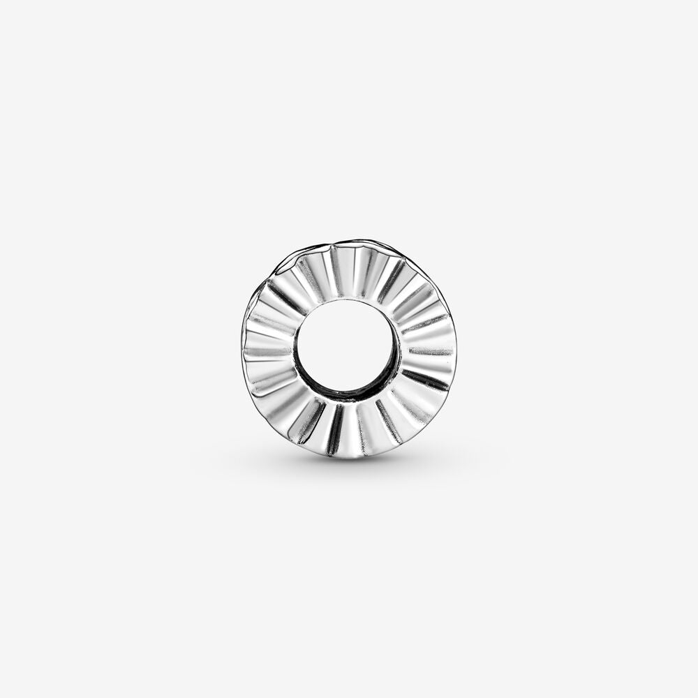 Pandora Charm Spacer Hearts Openwork 798694C00